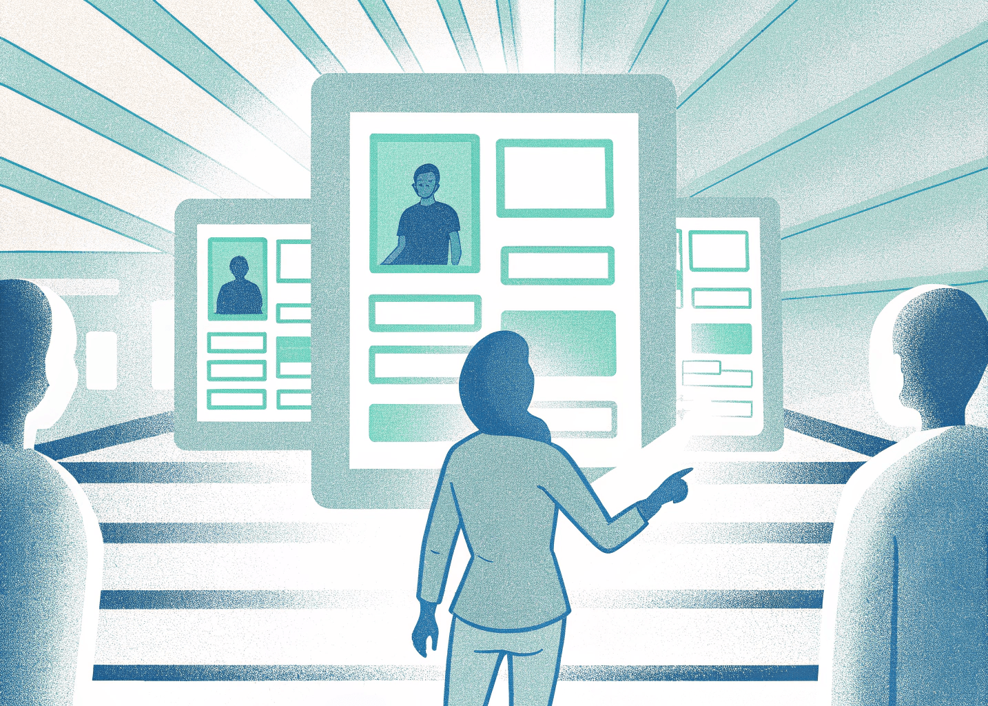 Recruiting differently: what if candidates came to you?